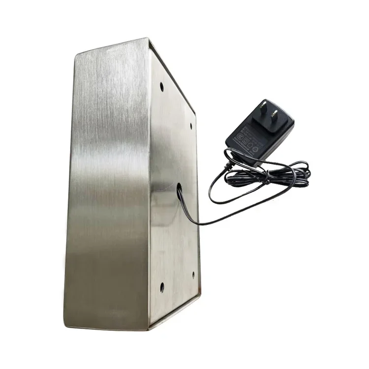 Stainless steel  Wall mounted   elevator telephone Intercom system  lift Emergency Telephone