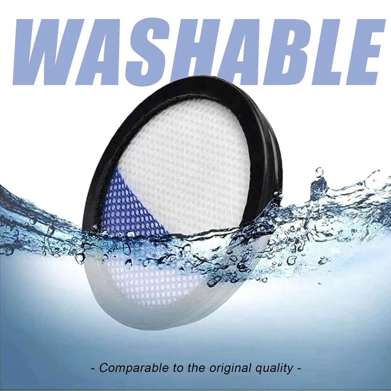 Filtro HEPA di ricambio compatibile per accessori per aspirapolvere Cordless Eureka NEC180 NEC185 NEC186 NEC190