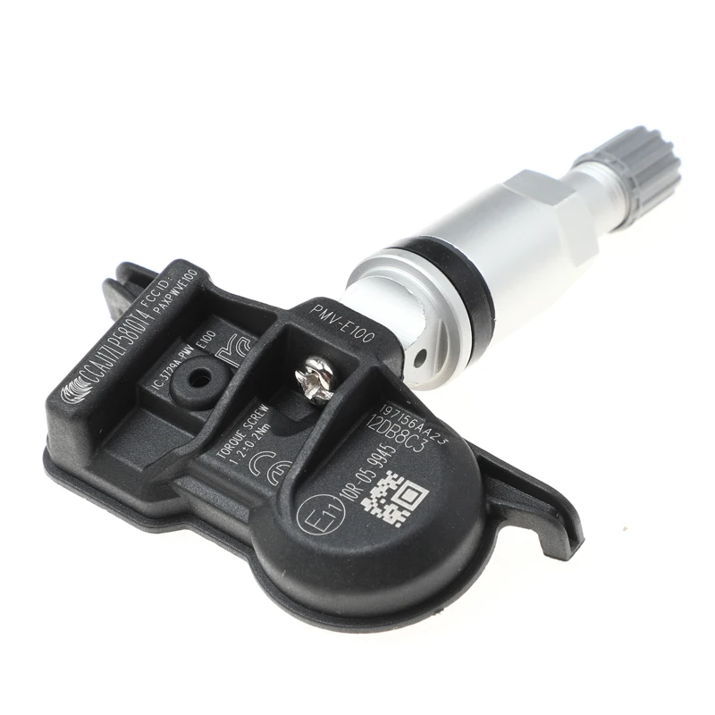 YAOPEI TPMS 42607-02090 Tire Pressure Sensor for Toyota LEVIN/HYBRID 2019 OEM 4260702090 42607-02070 PMV-E100 PMVE100