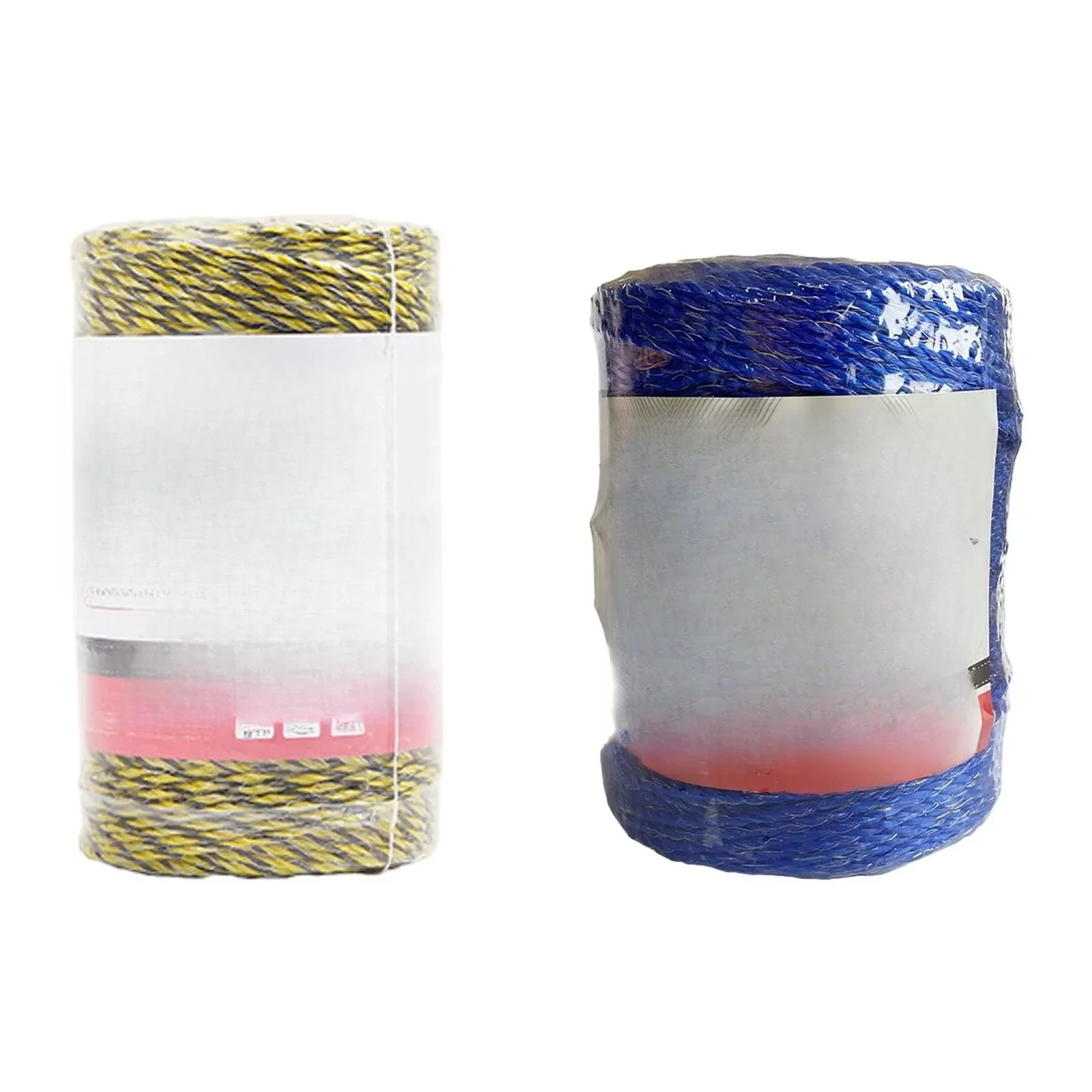 

Electric Fence Polywire Durable Multiuse High Electrical Conductivity Practical for Cattle Fence Livestock Pasture Protection