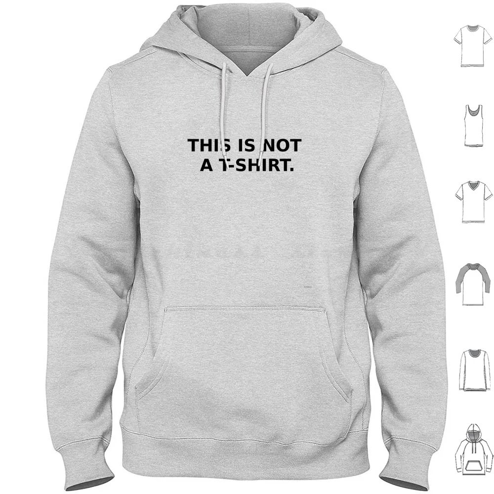 This Is Not A T-Shirt Hoodies Long Sleeve This Is Not Ceci Nest Pas Une Pipe Pipe Ceci Magritte The Fault In Our Stars