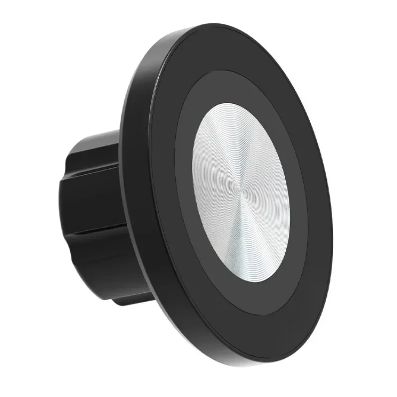 อุปกรณ์เสริมสำหรับที่ยึดโทรศัพท์ในรถยนต์แบบแม่เหล็ก MagSafe ที่ใช้ได้กับทุกยี่ห้อ  อะไหล่ที่ยึดโทรศัพท์ในรถยนต์แบบแม่เหล็ก เหมาะสำหรับฐานหัวบอลขนาด 17 มม. แม่เหล็กยึด GPS