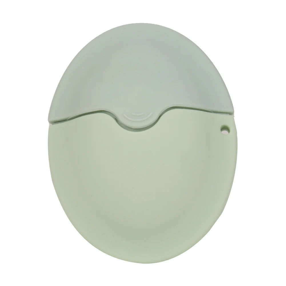 Sunscreen Applicator Silicone Roll on Sponge Applicator Refillable Sun Lotion Applicator Portable for Outdoor Travel