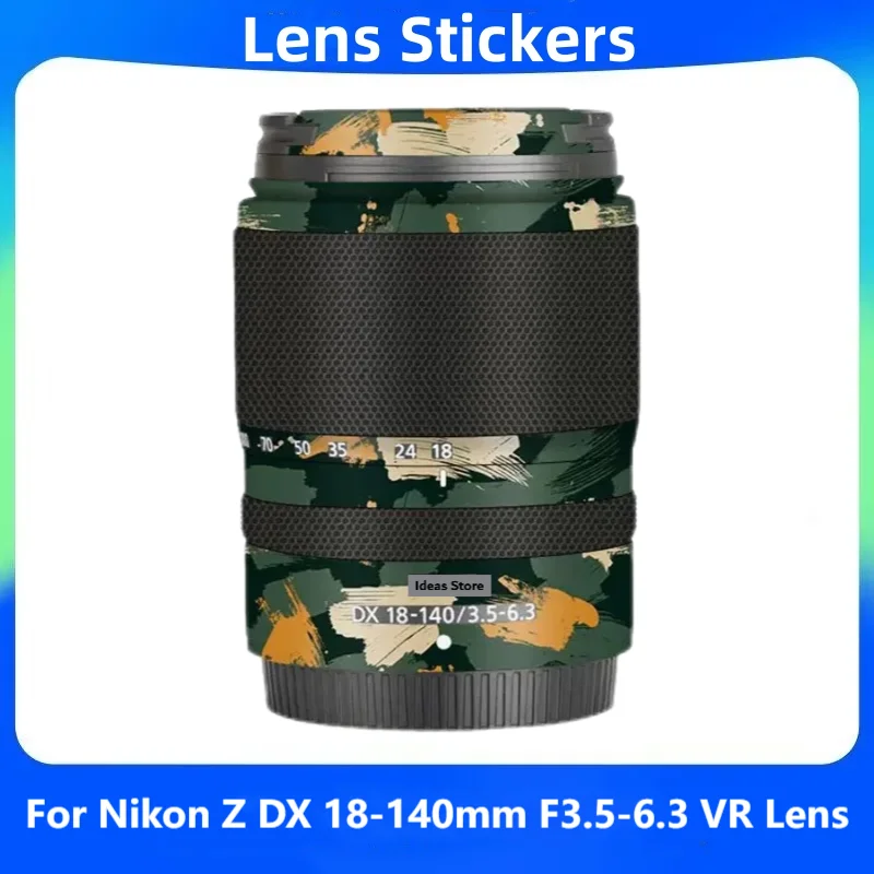 For Nikkor 18-140 3… - image