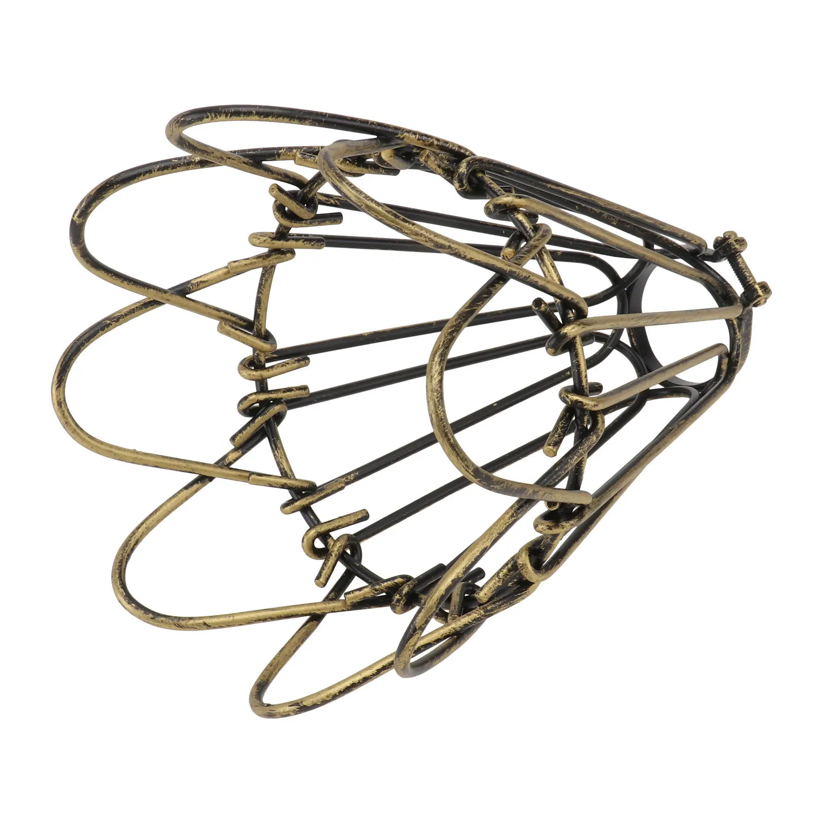 

1Pcs Vintage Lampshade Retro Decorative Lamp-Chimney Iron Art Ceiling Lamp Ornament for Home Store Balcony Hotel Dormitory