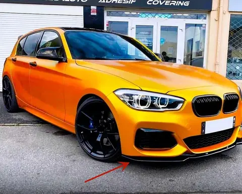 10 best sales bmw f20 body kit - №1