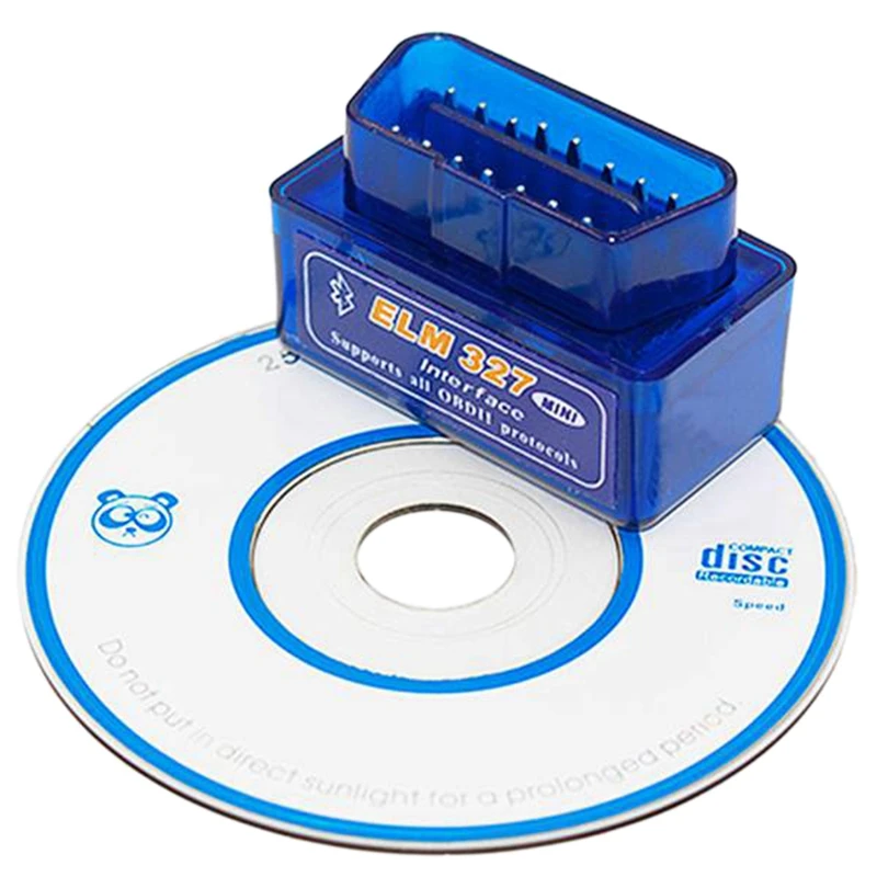 

New Obd V1.5 Mini Obd2 Bluetooth Auto Scanner Obdii 2 Car Tester Diagnostic Tool for Android