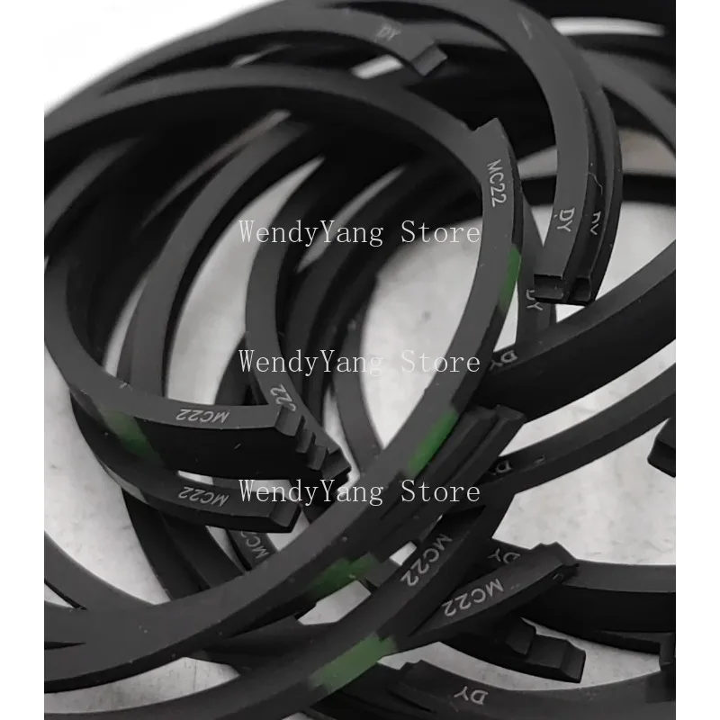 Suitable for 10PCS OEM Piston Rings 42.5mm X 1.2mm MS250 Chain Saw