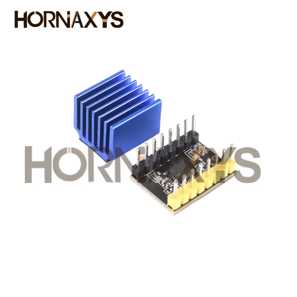 5pcs/ 3D printer accessories stepper motor ultra quiet drive module TMC2209 TMC2208 ATD5833