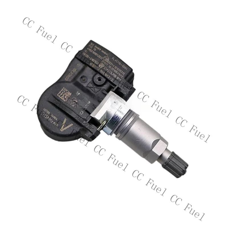 C+ Set of 4 Tire Pressure Sensor For Nissan Frontier TPMS 40700-3AN0A 315MHz
