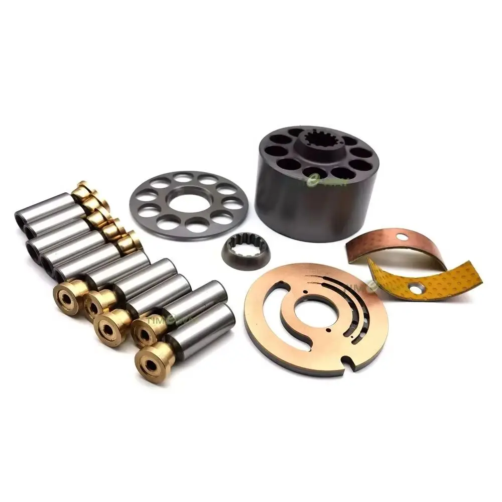 Excavator Pump Repair Kits PVD-2B Piston Pump Parts for Nachi PVD-2B-42L PVD-2B-44P PVD-2B-45P Rebuild Pump Rotary Gourp Kits