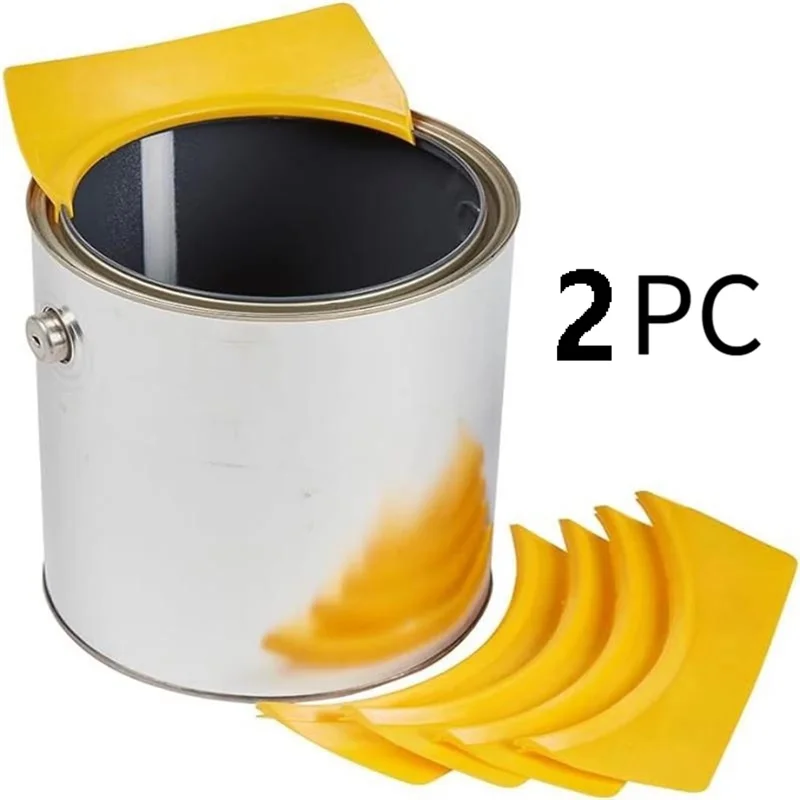 Fácil instalación compacta para versador de pintura, boquilla para contenedor de versado de pintura Access-AC17