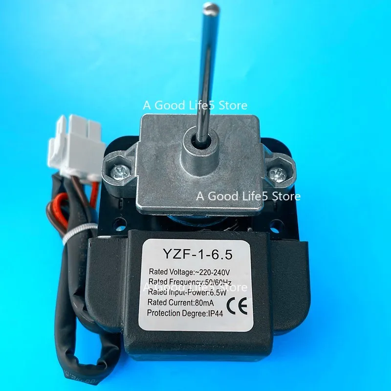 

Applicable To Samsung BCD-285WNMVS Refrigerator Cooling Fan Cooling Fan Motor Accessories YZF- 1-6.5