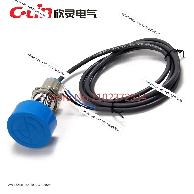 Inductive Proximity…