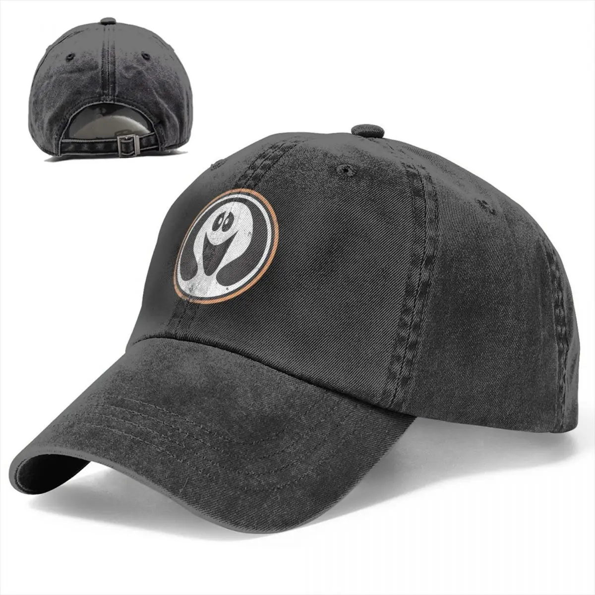 Vault Baseball Cap Men Hats Women Visor Protection Snapback G-Ghostbusters Caps