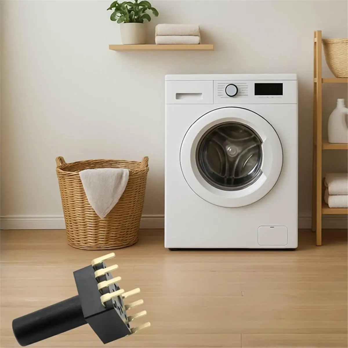 Nuevo Sensor piezoresistivo de lavadora para tablero de Control de lavadora reemplazar ADP51B62M02 1B62M02