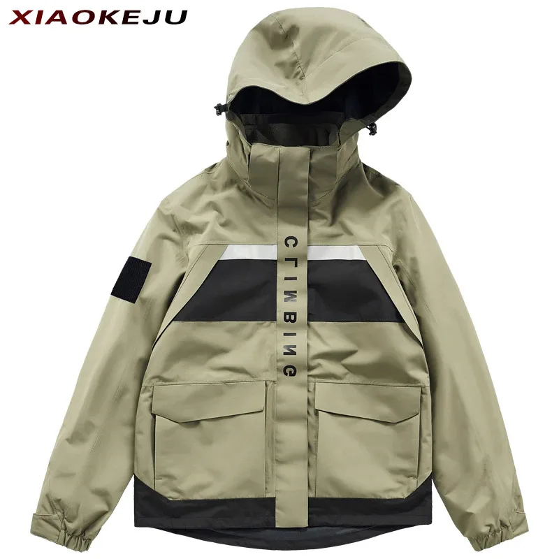 

Baseball Jacket Clothing Coat Man Windbreaker Fashion Jacket Withzipper Sport Outdoor Windbreak Heavy Windbreaker