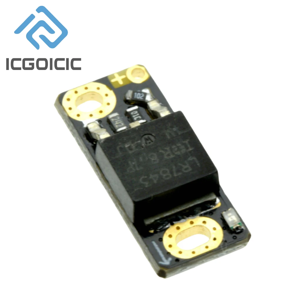 1-50PCS 160A High Power MOS Switch Drive Module Field Effect Tube PWM Regulation Electronic Control Board