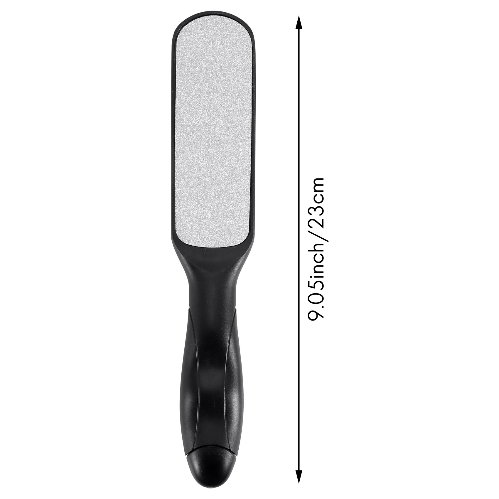 Pedicure Rasp Foot File Callus Remover For Hard Skins And Chapped Skin Corns, Feet Scrubber Scrubber Cleaner File 2 PCS / Set-B5