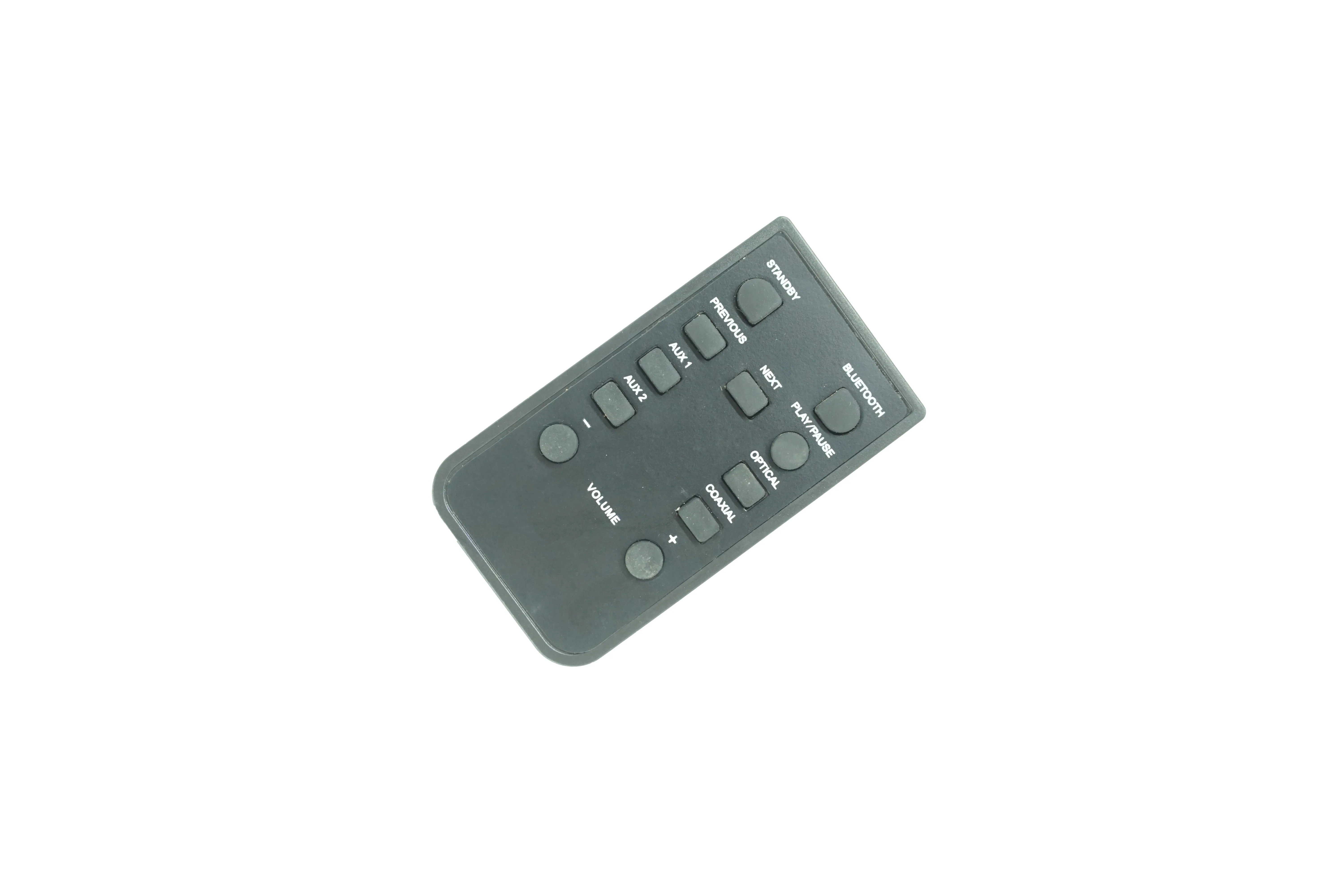 Remote Control Compatible For Scansonic S3BT SC-S3-Active S3BTL Active Speakers Bluetooth