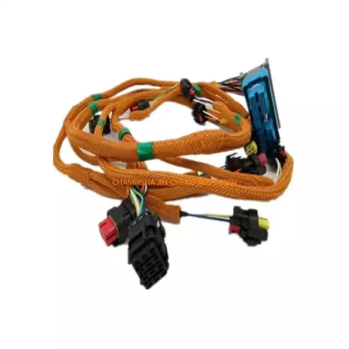 

Excavator 325C Engine Wiring Harness Engine Wires Harness 195-7336