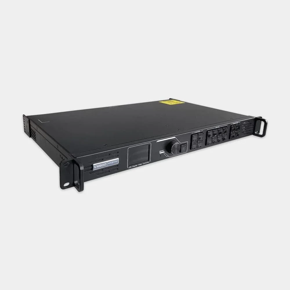 LED Display Screen Control Video Processor Display  Nova Star VX600 LED Screen All-in-One Controller (Upgrade Version of VX6S)