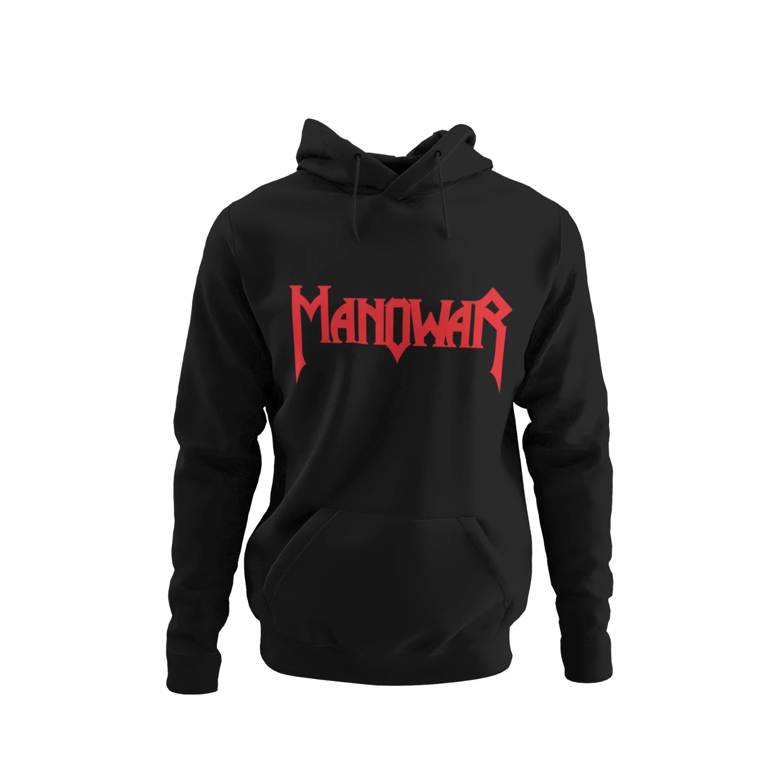 Manowar الأمريكية الفرقة المعدنية الثقيلة Konsert Herren هوديي S-XXXL 2026 الخريف الشتاء الراقية الفاخرة لكل من الرجال والنساء