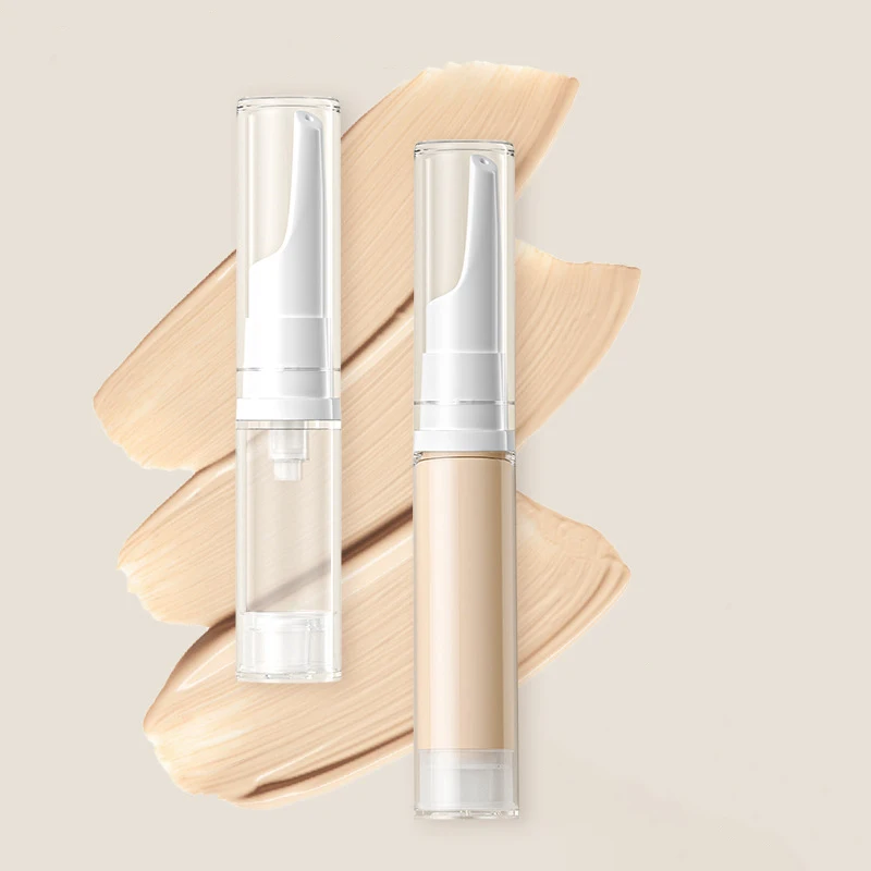 5/10/15 مللي واضح الرش زجاجة مضخة تفريغ مستحضرات التجميل كريم عين السفر حجم موزع إعادة الملء الحاويات الشامبو أدوات الزينة #2