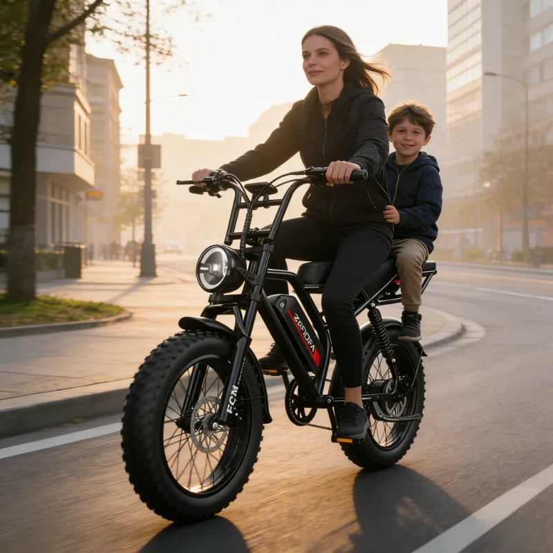 

Cheap 20 26 Inch Men's Electric Bike,1000w 2000w Adjustable Brake Seat 30-50mph Aluminum Alloy,for Two Wheel Electric Bike