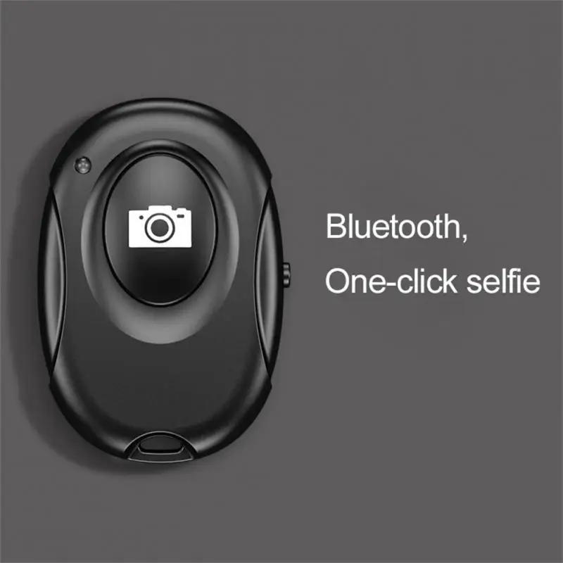 1~10PCS Wireless Remote Control Remote One Click bluetooth-compatible Blue Breathing Light Above Flash Wireless