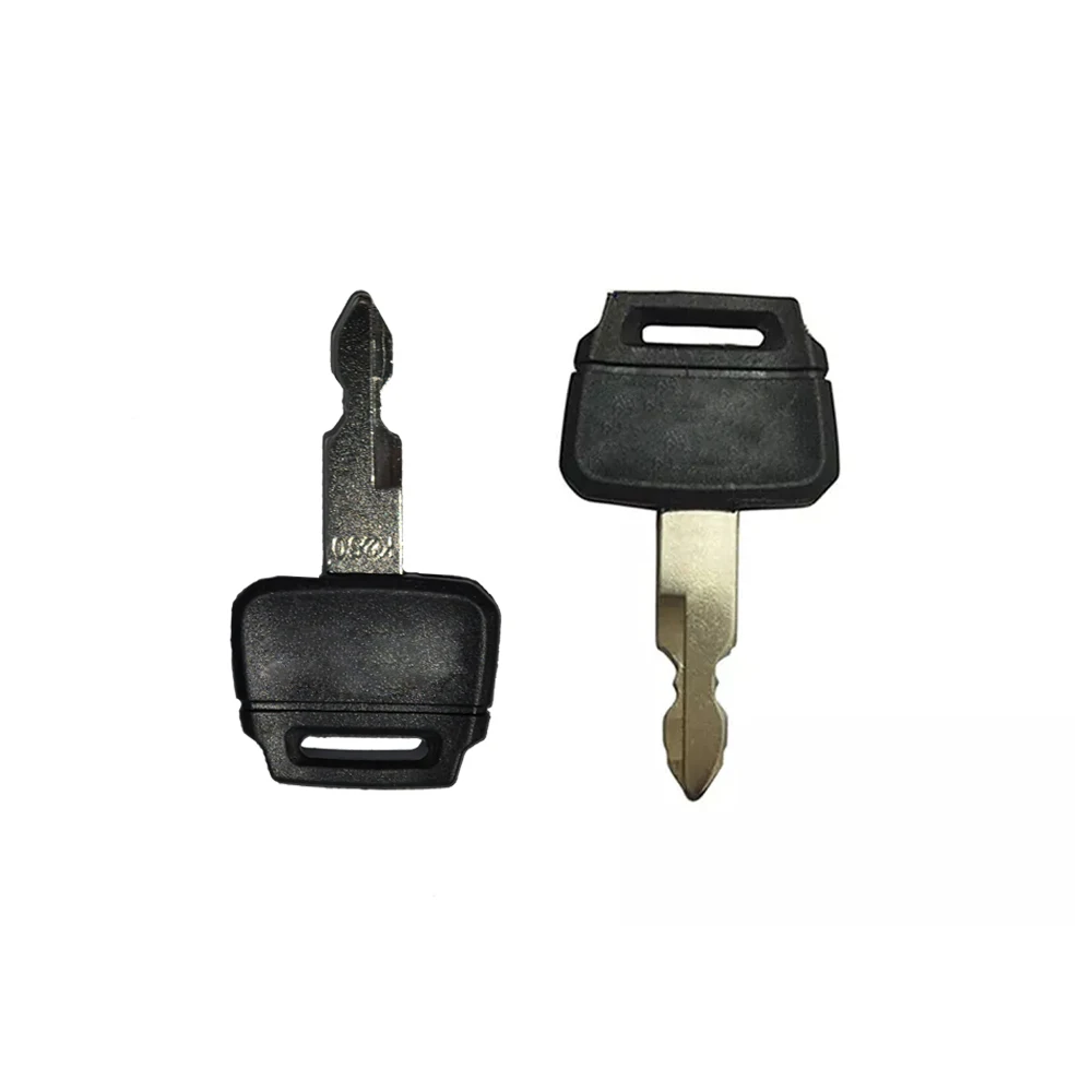 Voor Kobelco K250 graafmachinesleutels New Holland Kawasaki wiellader