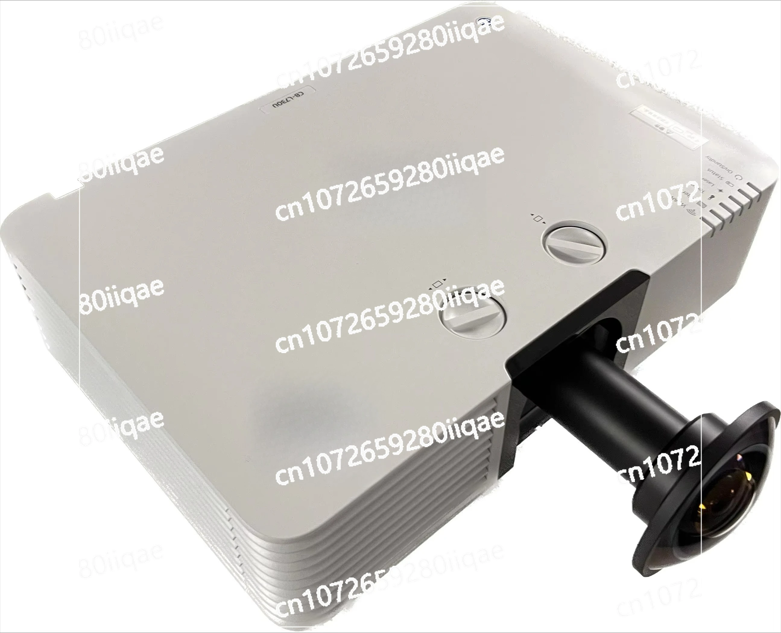 Объектив «рыбий глаз» с поворотом на 360 градусов для купольного шарикового проектора EB-L635SU L735U L630