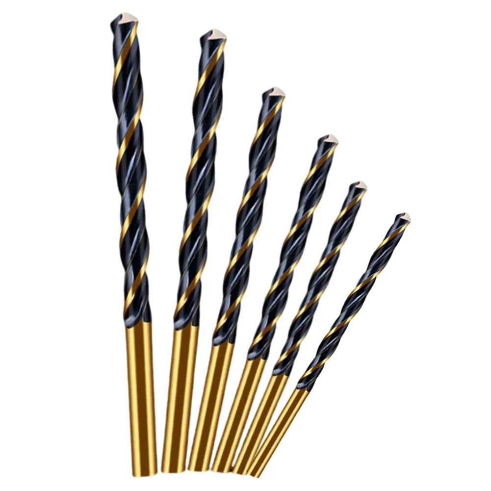 Nombre del producto aleado con revestimiento de cobalto y cobalto, juego de brocas, contenido del paquete, amplia gama de perforación eficiente S