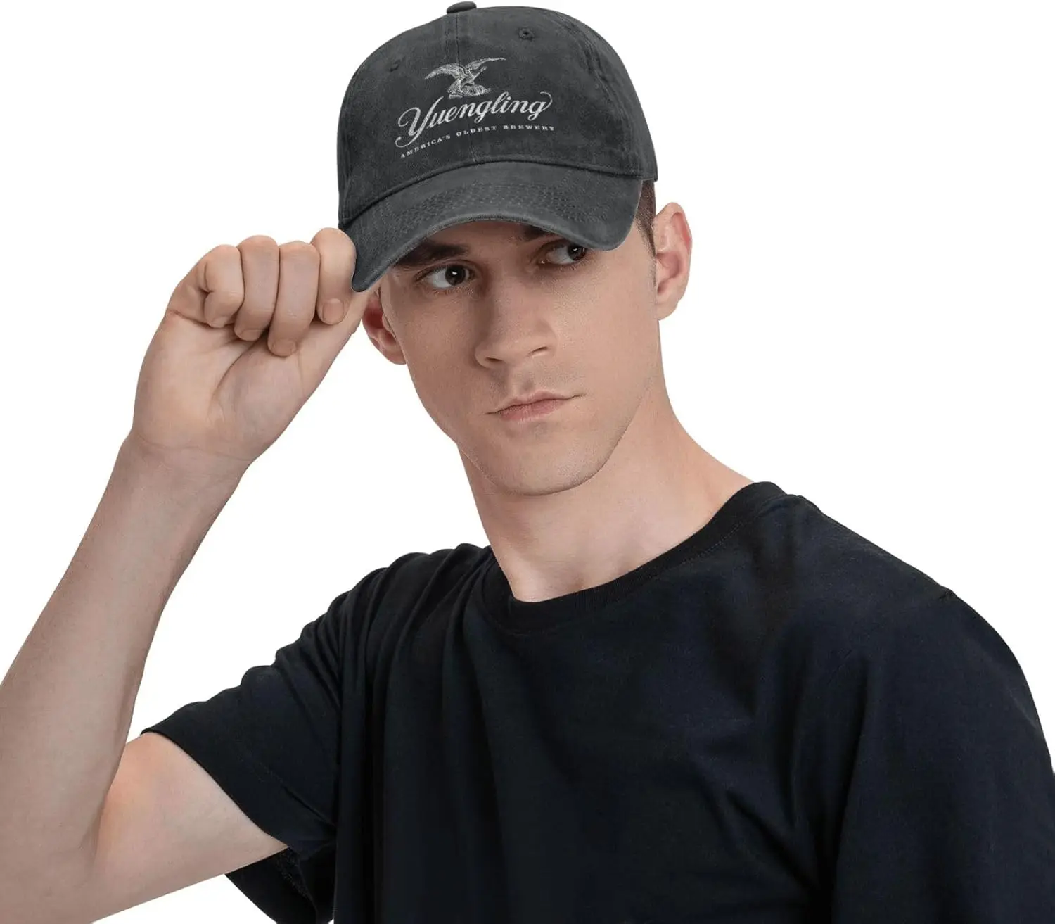 Бейсболка для гольфа, шляпа для папы, регулируемая, оригинальная, классическая, низкопрофильная, полиэстеровая, для мужчин и женщин, регулируемая