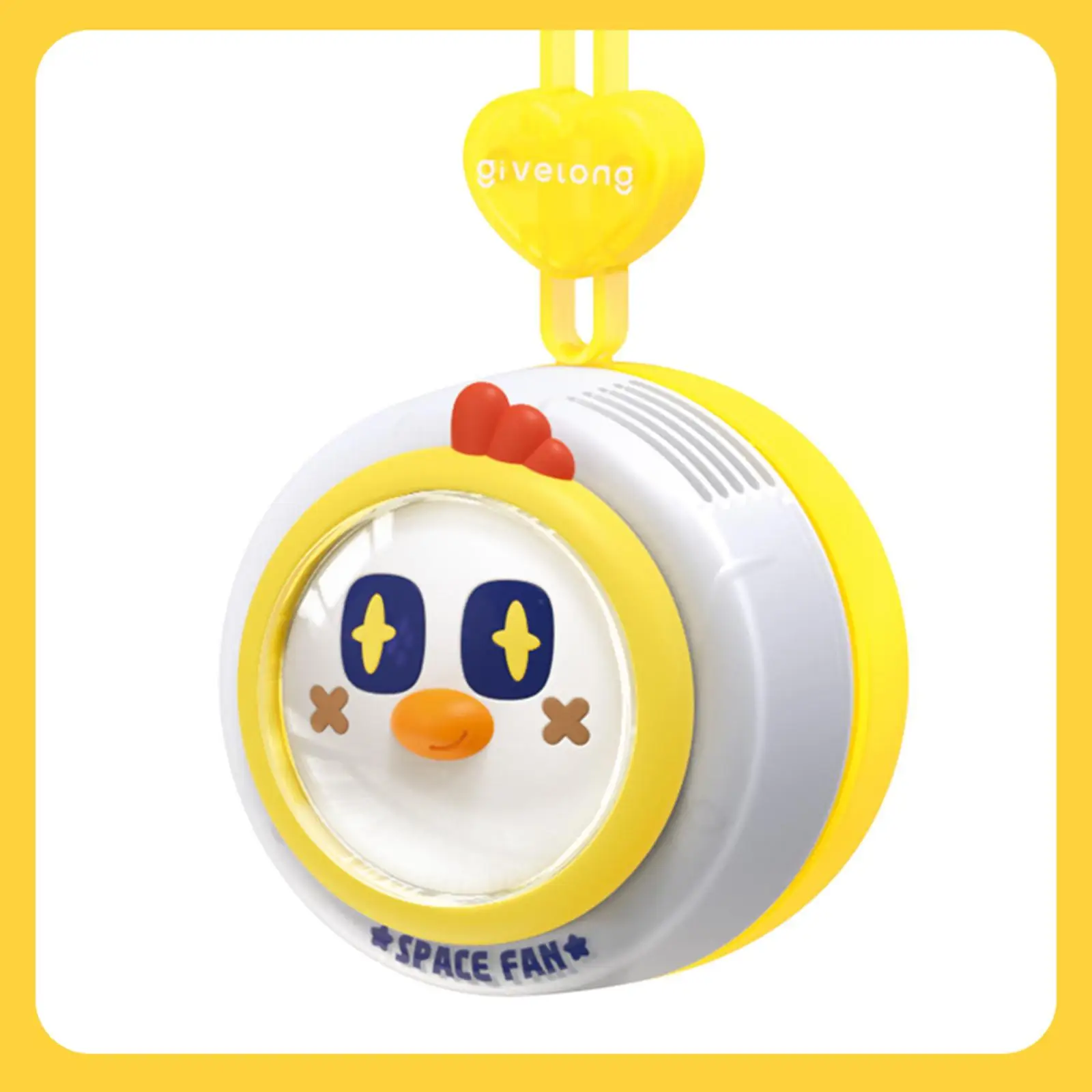 مروحة الرقبة المحمولة للأطفال مروحة الرقبة الخالية من الشفرة USB مروحة تبريد الرقبة الصغيرة مروحة الرقبة الشخصية للداخلية في الهواء الطلق الرياضة التخييم المنزل