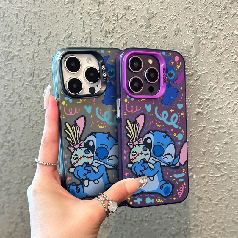 Cover Stitch Cartoon Phone Case for Infinix Hot 8 9 10 12 20 30 30i Play Smart 6 7 8 Plus Spark 20 10 Pro Shockproof Back Cover