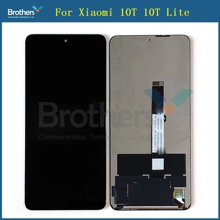 

6.67''Original Screen For Xiaomi Mi 10T Pro 5G LCD Display 6.67 inches Touch Screen Replace LCD For Xiaomi Mi10T 10T Pro Display