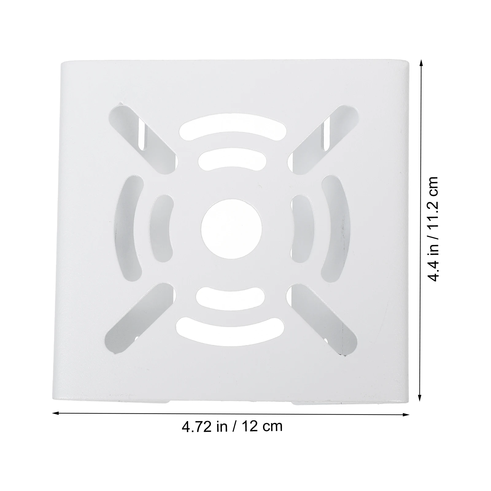 

Iron Pole Mount Bracket for Camera Security CCTV Universal Brackets Durable Corrosion Resistant Surveillance Thickened Process