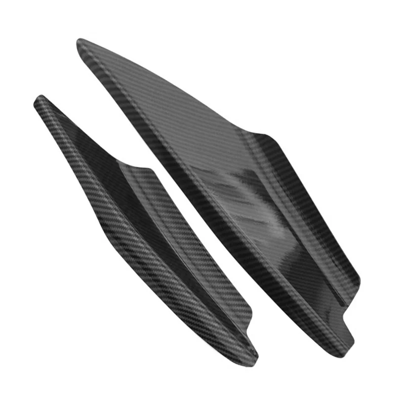 صنع المصد الأمامي الرياضة شفرة الهواء السيارات العالمي شفرة منحرف شفرة الهواء المصد الأمامي المفسد استبدال أجزاء الملحقات