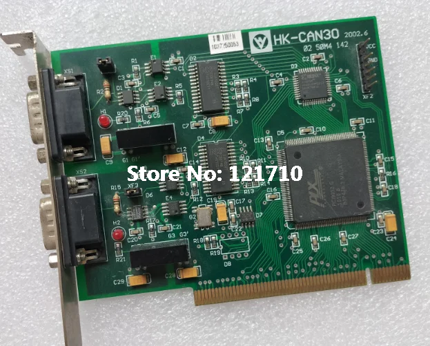 

Industrial equipment board HK-CAN30