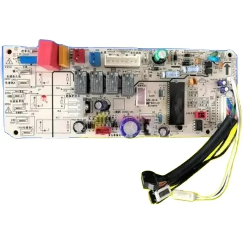 New for Midea air conditioning ceiling unit embedded motherboard KFR-120Q/SDY-B circuit board KF-120Q/SY-B 10 wires