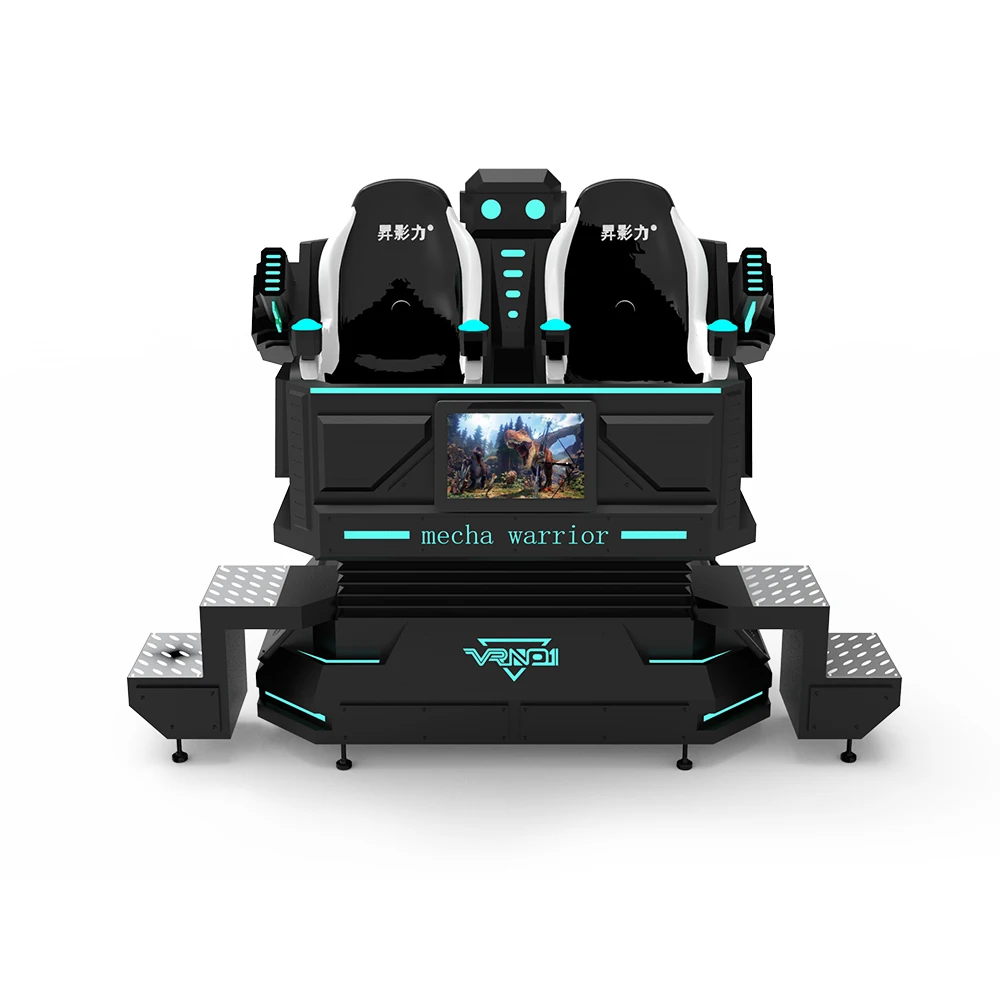 9D Dinosaur Paradis… - image