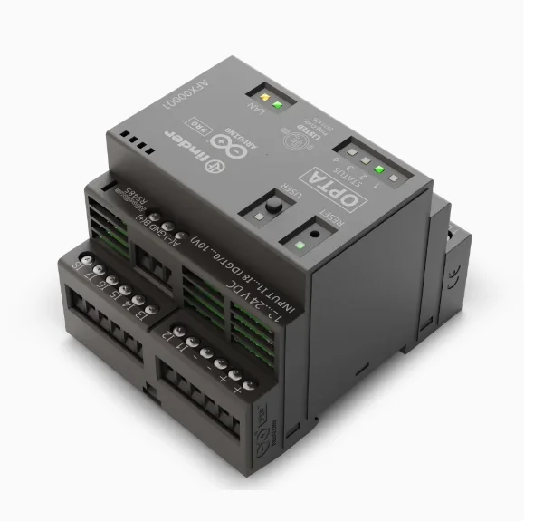 Arduino Opta RS485 …