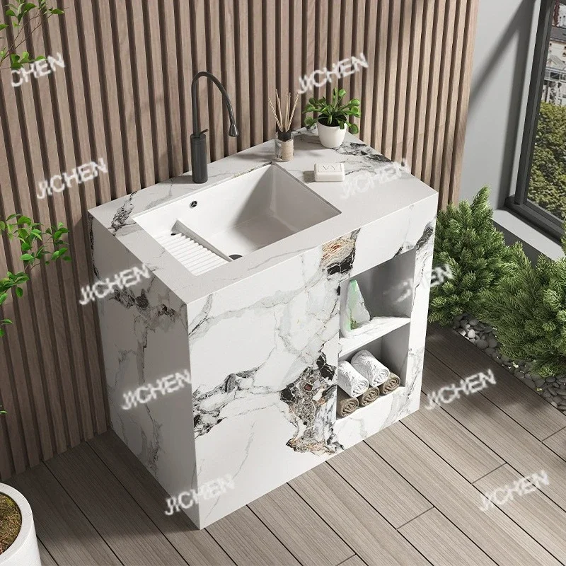 Hs Rock Slab Column… - image