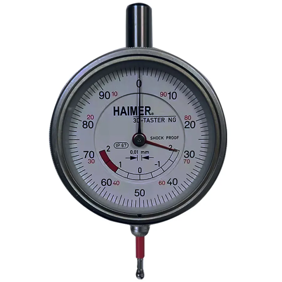 Original HAIMER 12 handle 3D edge finder 80.360.00NG measuring head 80.363.00/80.363.00