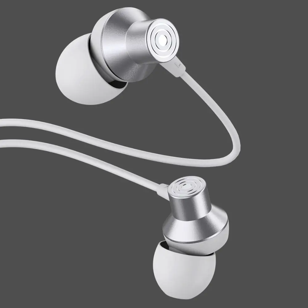 Portable 360 Degree Panoramic Surround In-ear Headphones Type C Stereo Earphone High Definition in Ear Music Earphones