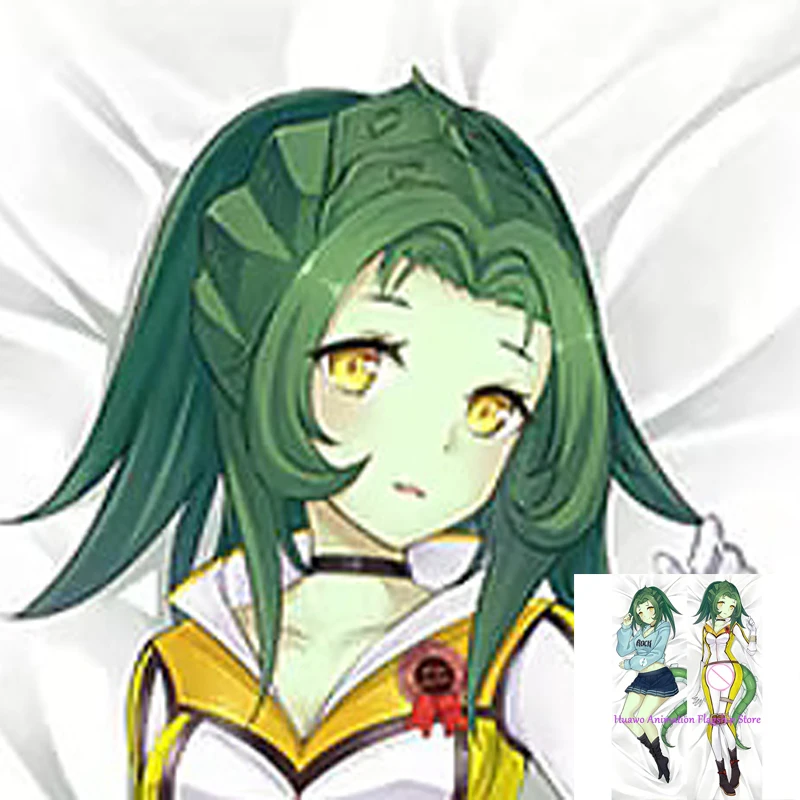 

Dakimakura Anime Pillow Cover Ivory Lotafia Double Sided Print 2Way Cushion Cover Xmas