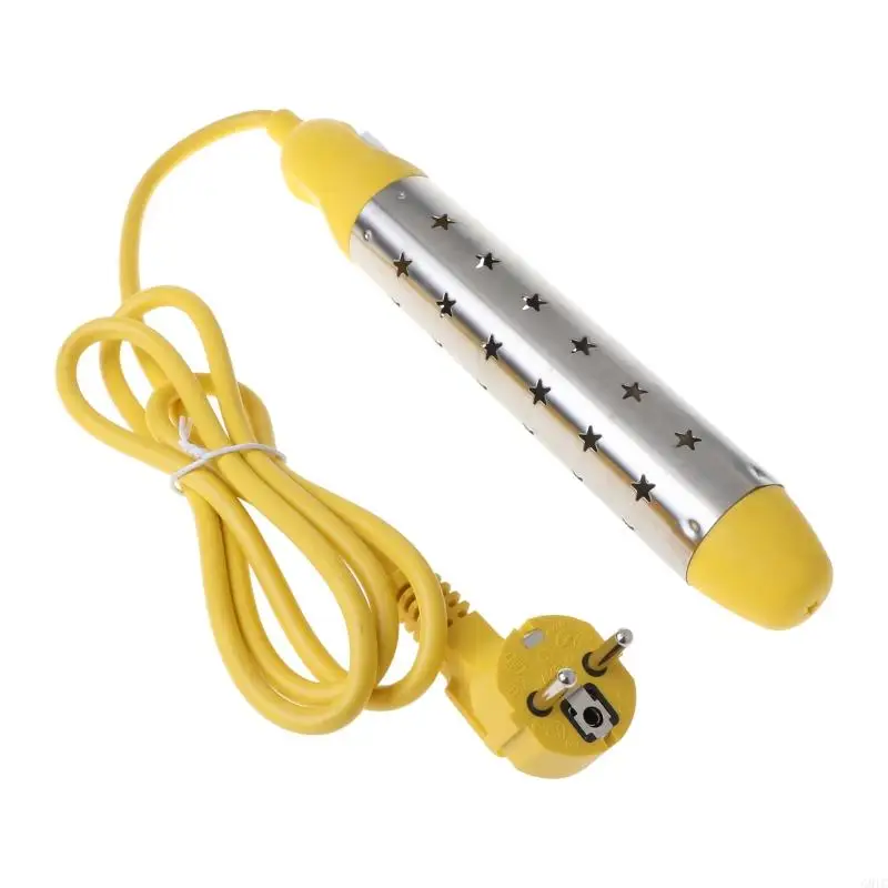 G8TC 2500W Nổi Điện Nước Nồi Hơi Làm Nóng Động Ngâm Hâm Nóng Phòng Tắm Bể Bơi Cho Gia Đình