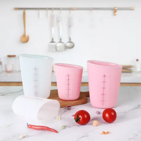 6 best sales silikonmätkopp - №2