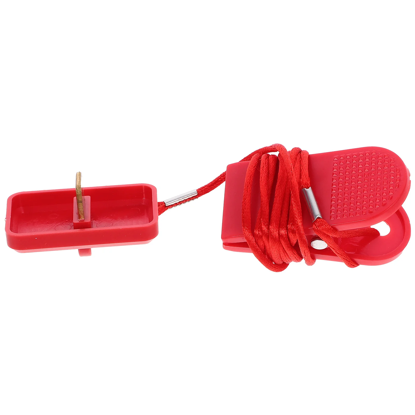 Magnet Clip Treadmill Switch Treadmills Magnetic Security Alloy Key Replacement